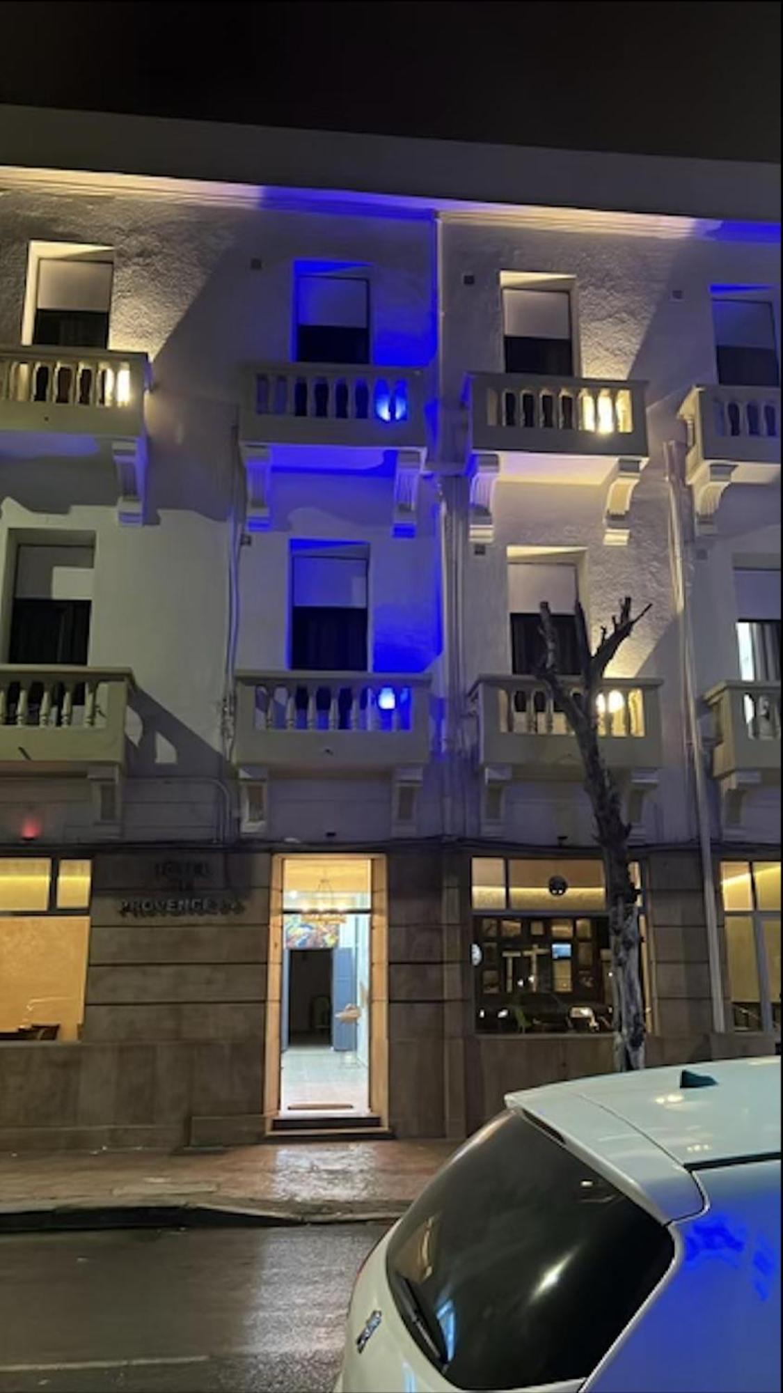 Hotel De Provence El Jadida Bagian luar foto