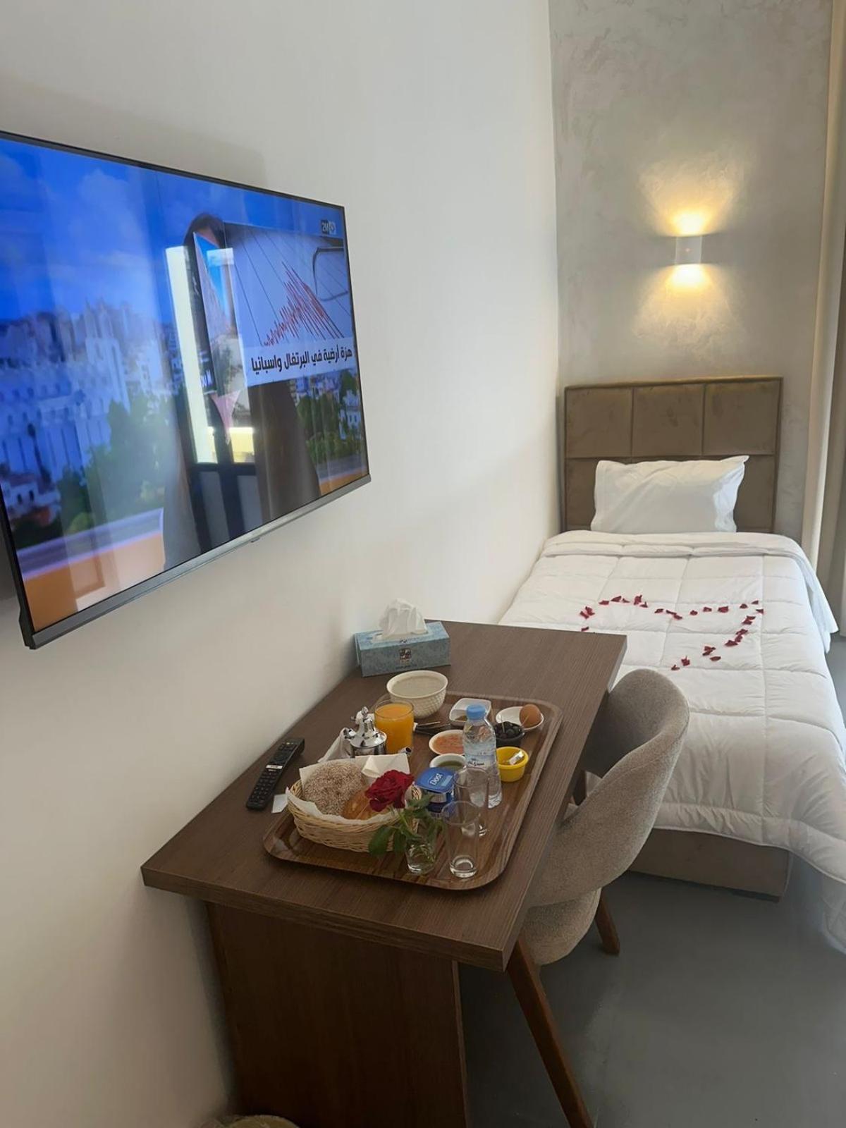 Hotel De Provence El Jadida Bagian luar foto
